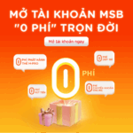 mo tai khoan msb online