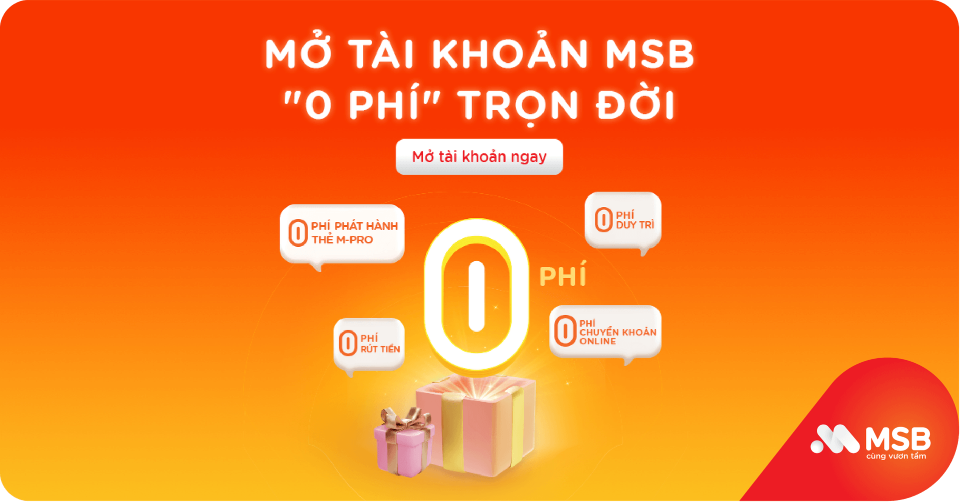 mo tai khoan msb online