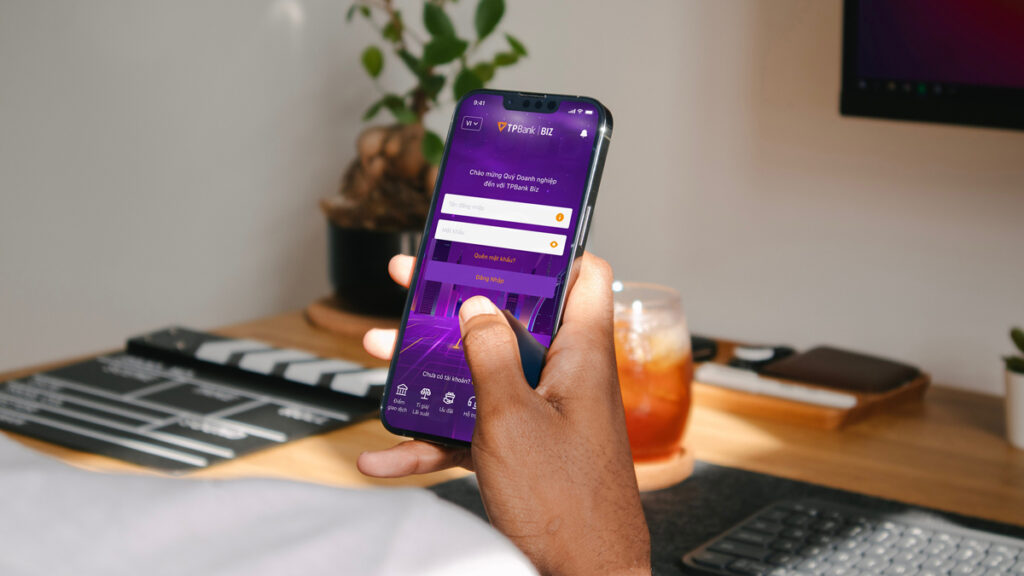 Mở tài khoản TPBank online nhanh chóng trong 5 phút