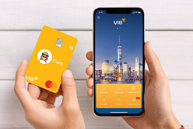 Cách Mở Tài Khoản VIB Online Nhanh Gọn Trong 5 Phút