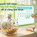 bí quyết tiết kiệm 5 triệu mỗi tháng