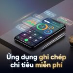 Ứng dụng ghi chép chi tiêu miễn phí