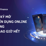 mở thẻ tín dụng shinhan