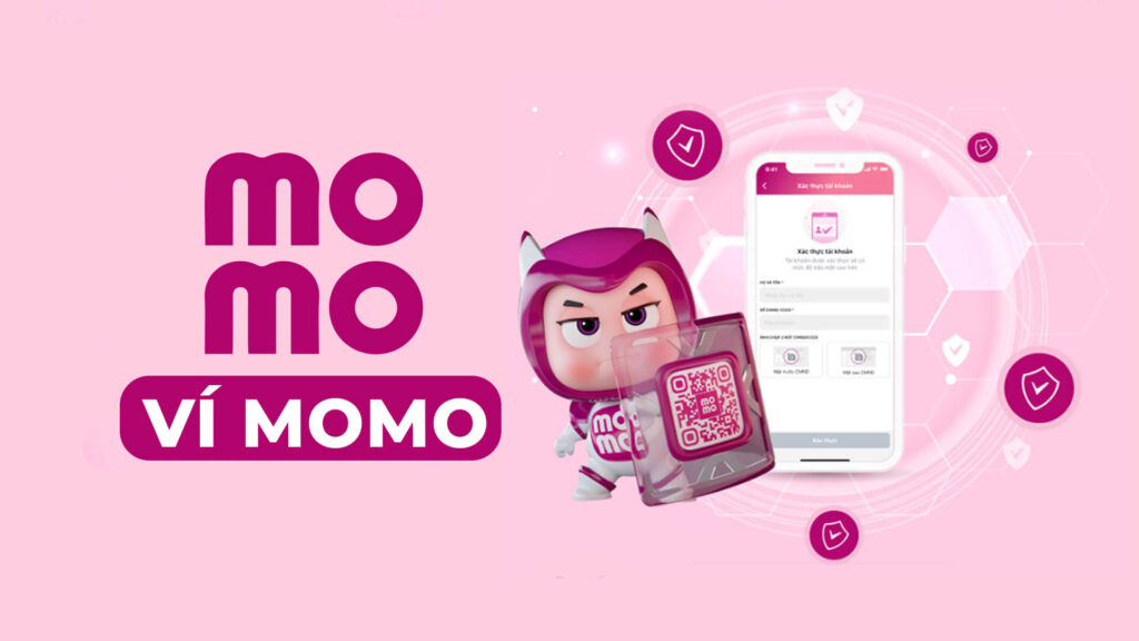 đăng ký momo