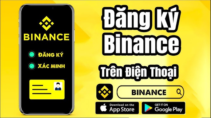 đăng ký binance