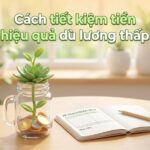 Cách tiết kiệm tiền hiệu quả