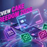 Thẻ tín dụng Cake Freedom 2026 - review chi tiết
