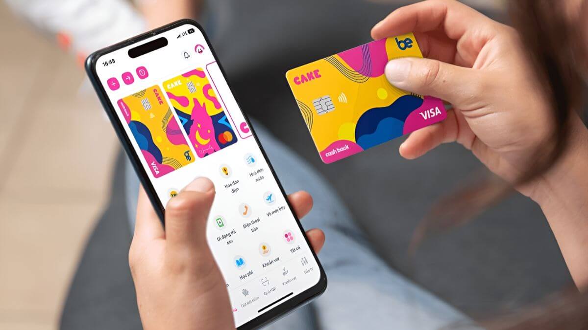 Review Thẻ Cake Freedom 2026: Có nên mở? Bí mật hoàn tiền tối đa 1 triệu/tháng 3 Thẻ tín dụng Cake Freedom 2026 - review chi tiết